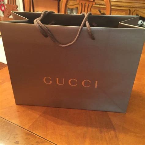 gucci paper bag design|Gucci paper bag 2021.